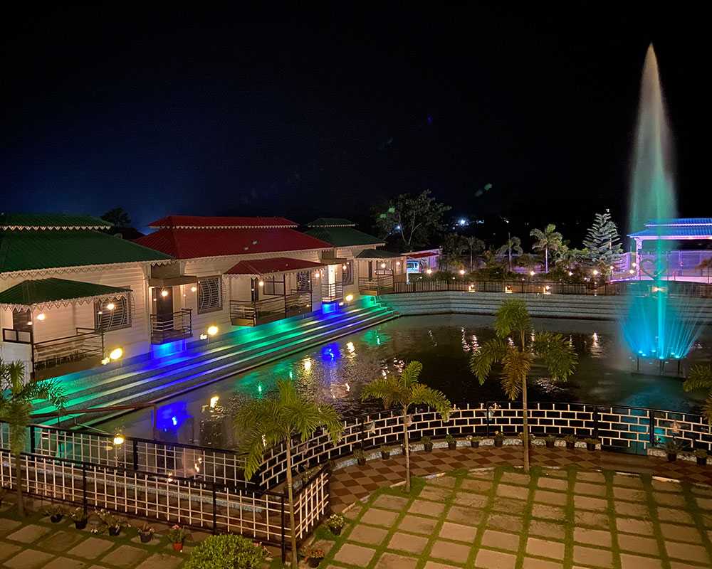 Celebrate at Whistling Wind Resort